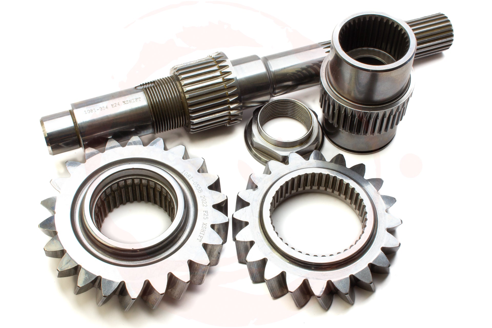 XShift Transfer Gears DCCD MY01-05 Parts