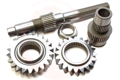 XShift Transfer Gears 6MT DCCD Parts