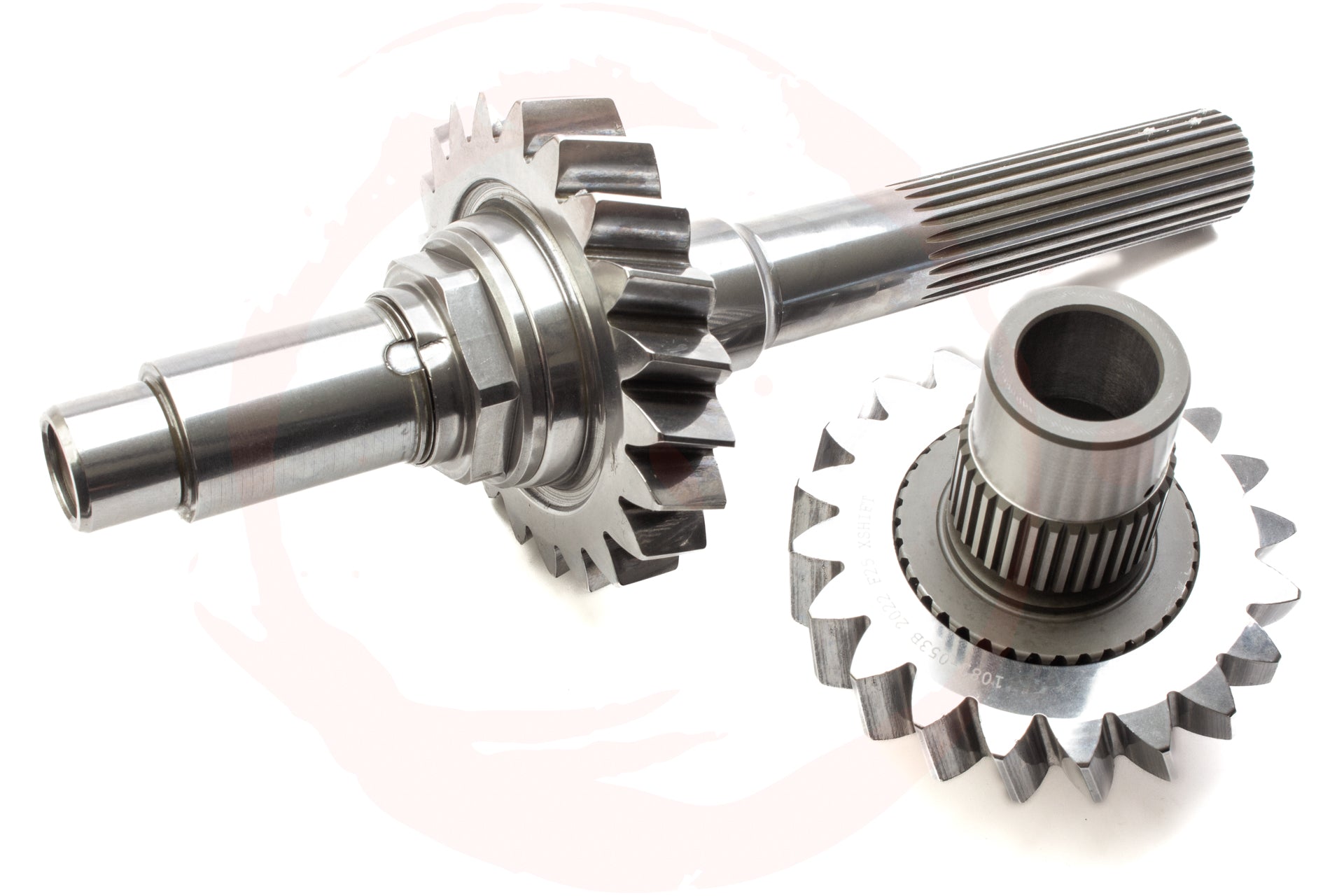 XShift Billet Transfer Gear Set DCCD MY06-21