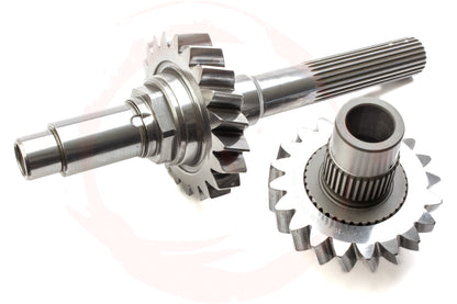 XShift Billet Transfer Gear Set DCCD MY06-21