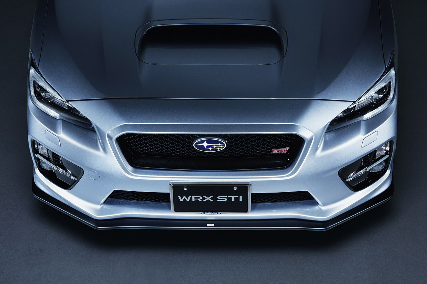 E2410VA000 STI Front Lip Spoiler