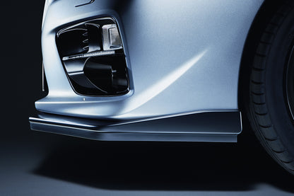 E2410VA000 Front Lip Spoiler Close Up View