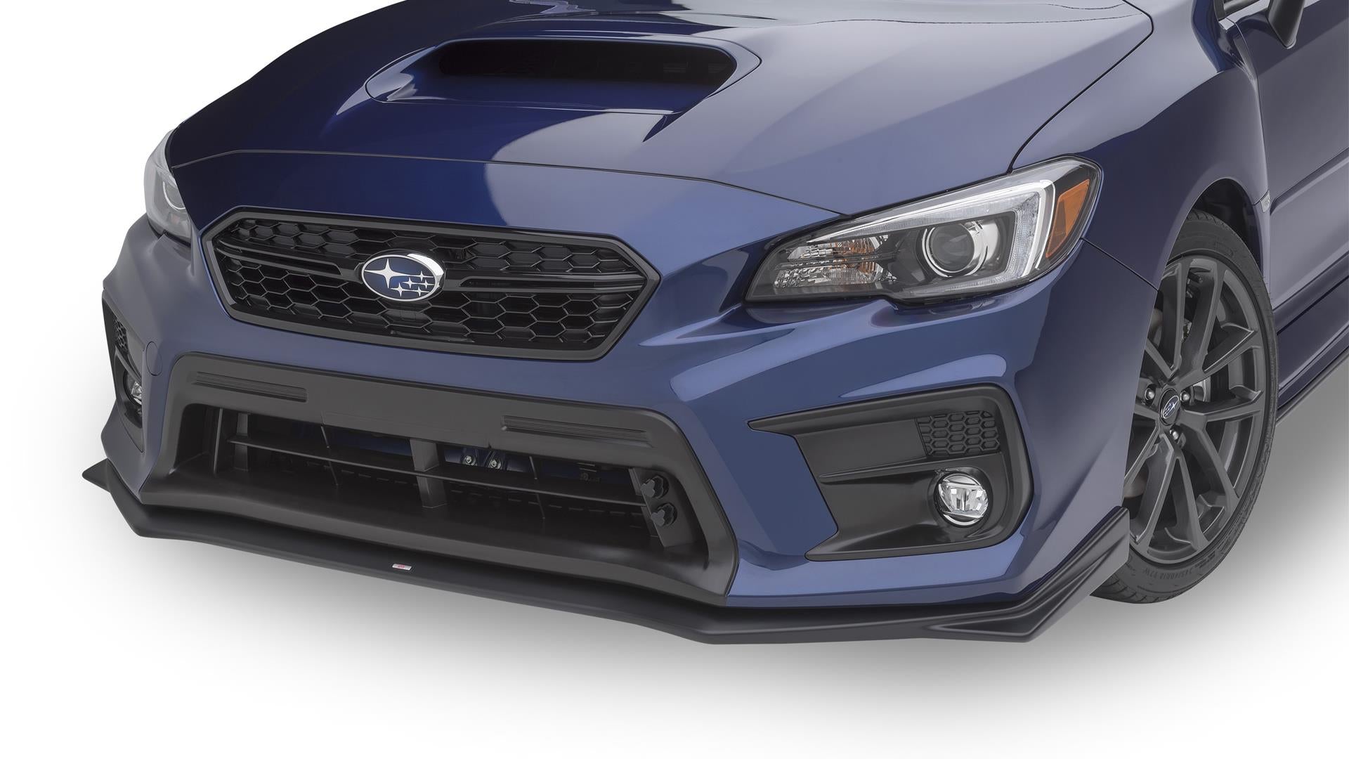 E2410VA030 STI Front Lip on WRX