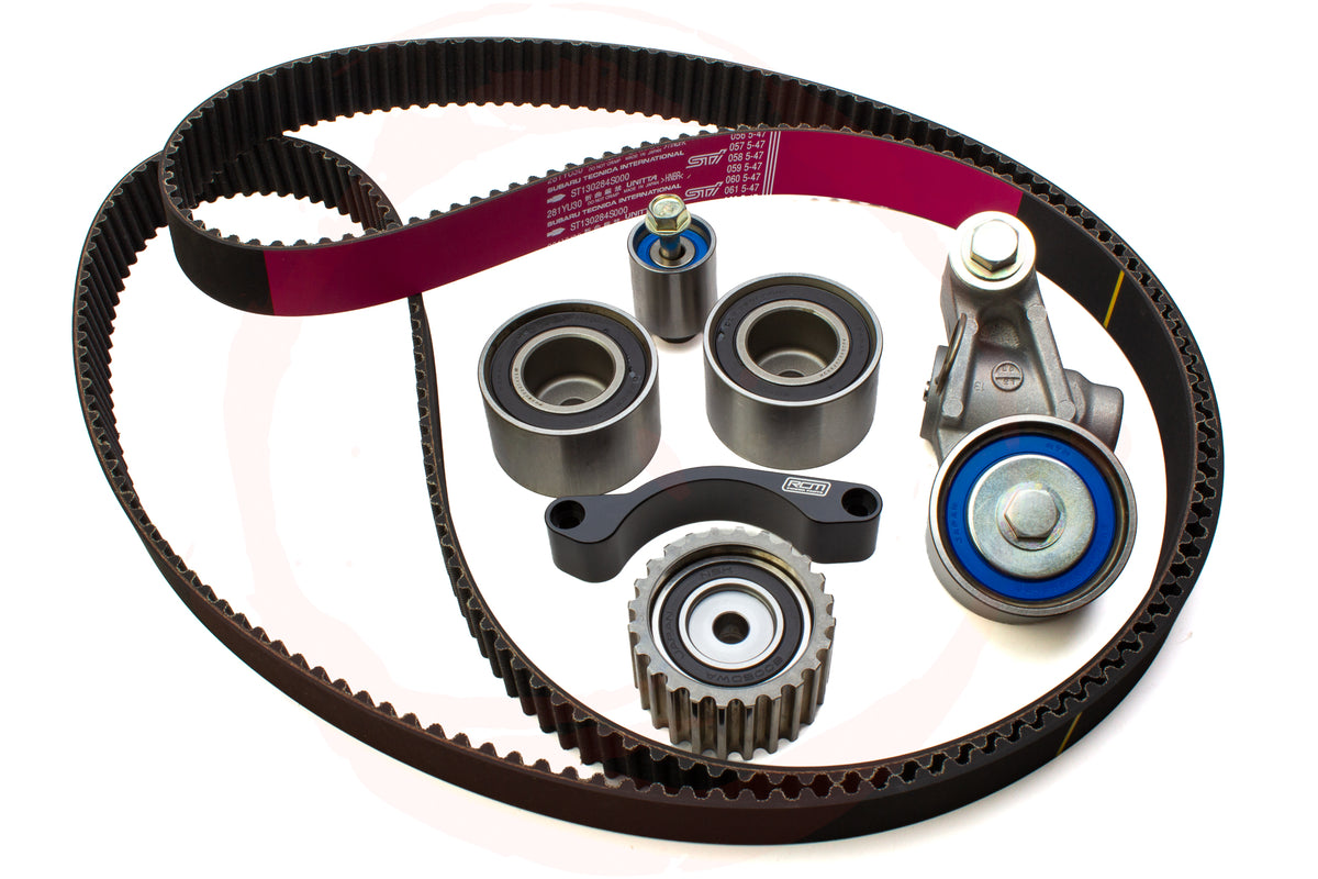 STI Motorsports Timing Belt Kit