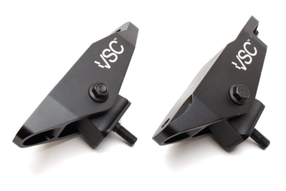VSC Billet Engine Mount Set