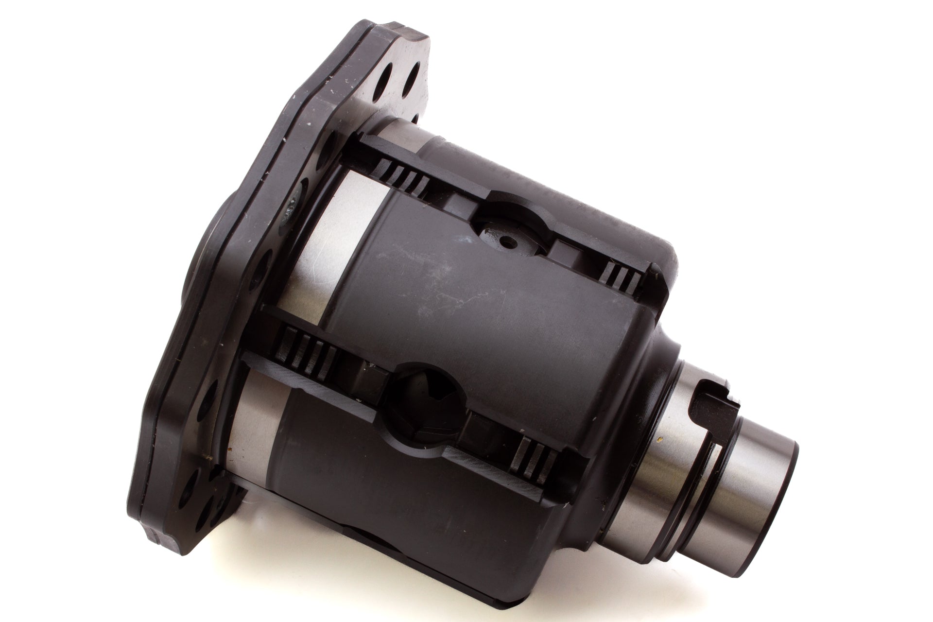 XShift Clutch Type Front LSD 6MT
