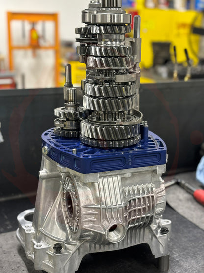 RalliSpec XShift PLUS HELICAL STI 6MT Sequential Gearbox