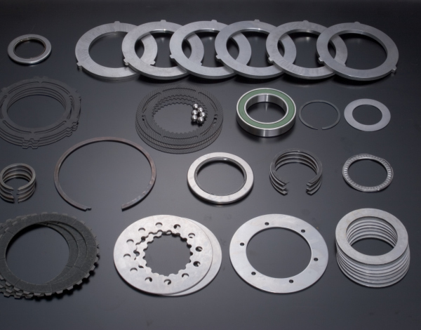 STI DCCD Overhaul Kits