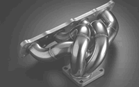 exhaust manifold